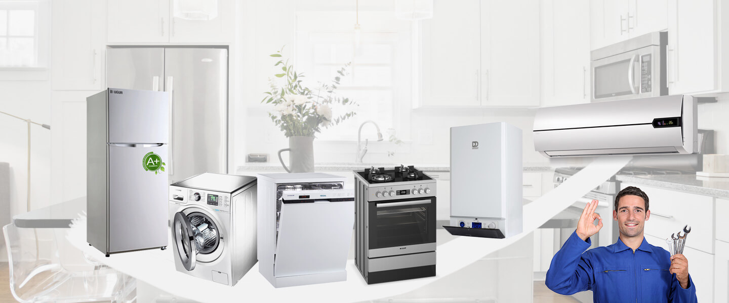 Karakeçili Maytag Servisi